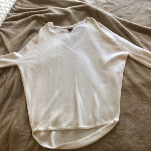 Express sweater